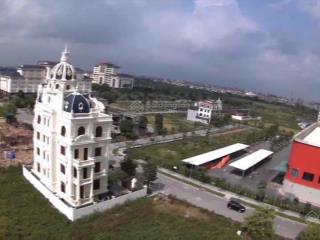 Bán đất biệt thự dabaco kđt đền đô từ sơn bắc ninh, giá đầu tư, sổ đỏ sang tên ngay trong ngày