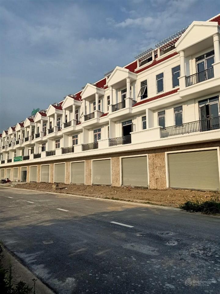 Bán căn liền kề đẹp tại dta bắc ninh garden house vsip bắc ninh, 4,3 tỷ, 75 m2