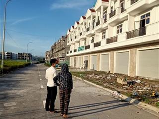 Bán căn liền kề đẹp tại dta bắc ninh garden house vsip bắc ninh, 4,3 tỷ, 75 m2