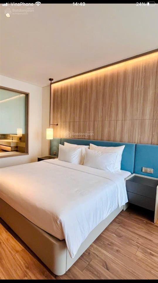 Mình cần bán nhanh căn studio à la carte, 45m2, căn siêu đẹp, view chính biển tây nam, giá tốt