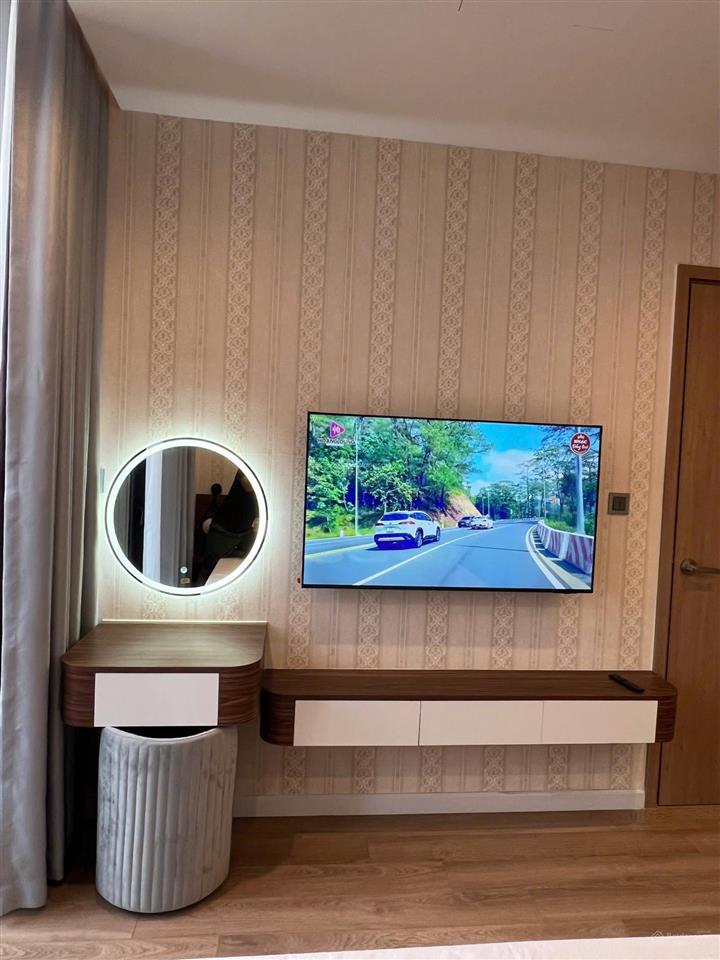 Mình cần bán nhanh căn studio à la carte, 45m2, căn siêu đẹp, view chính biển tây nam, giá tốt