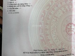 Đất nền 150m2 tại na8, thuận giao, thuận an, bình dương chỉ với giá cực chất 4,85 tỷ