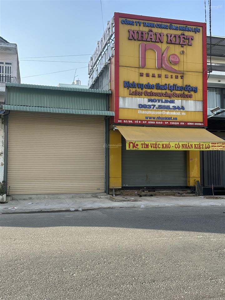 Bán nhà mặt phố 125m2, 6,5 tỷ tại đường d1, an phú, thuận an, bình dương chính chủ chỉ với