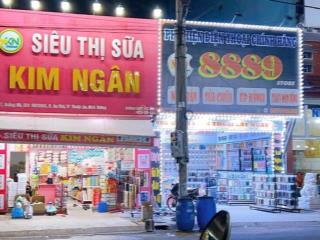 Bán nhà mặt phố 100m2, đ.d5, p.an phú, thuận an, bình dương, 6,65 tỷ