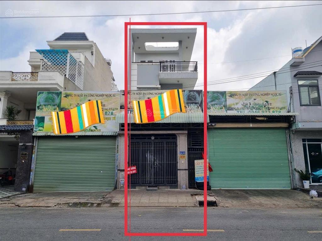 Bán nhà mặt phố d17, an phú, thành phố thuận an, bình dương, 5,6 tỷ, 150m2