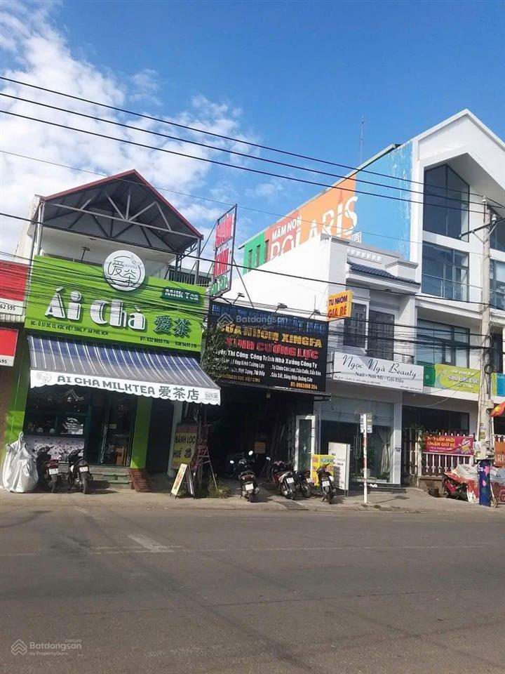 Bán gấp nhà mặt phố tại đường d1, an phú, thuận an, bình dương, 7,35 tỷ, 100m2