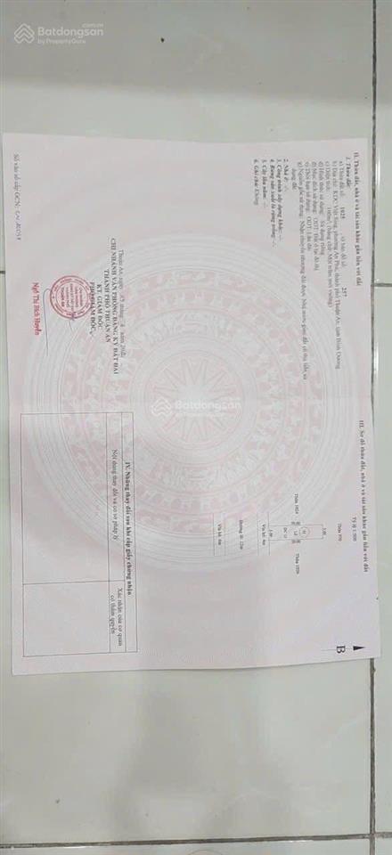 Bán gấp nhà mặt phố tại đường d1, an phú, thuận an, bình dương, 7,35 tỷ, 100m2