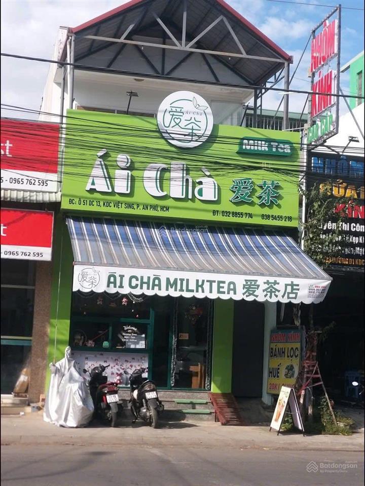 Bán gấp nhà mặt phố tại đường d1, an phú, thuận an, bình dương, 7,35 tỷ, 100m2