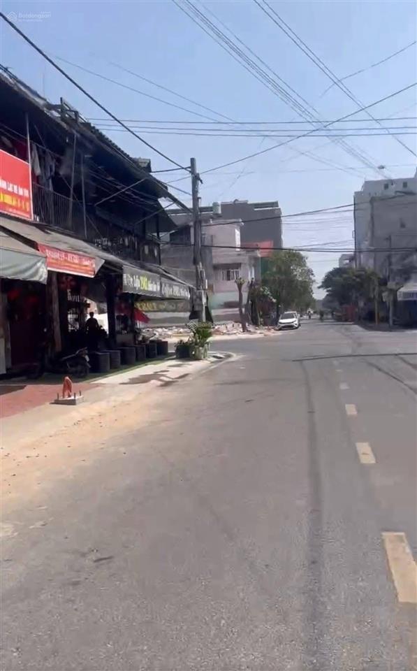 Bán nhà mặt phố 150m2, 6,4 tỷ tại thuận giao, thuận an, bình dương