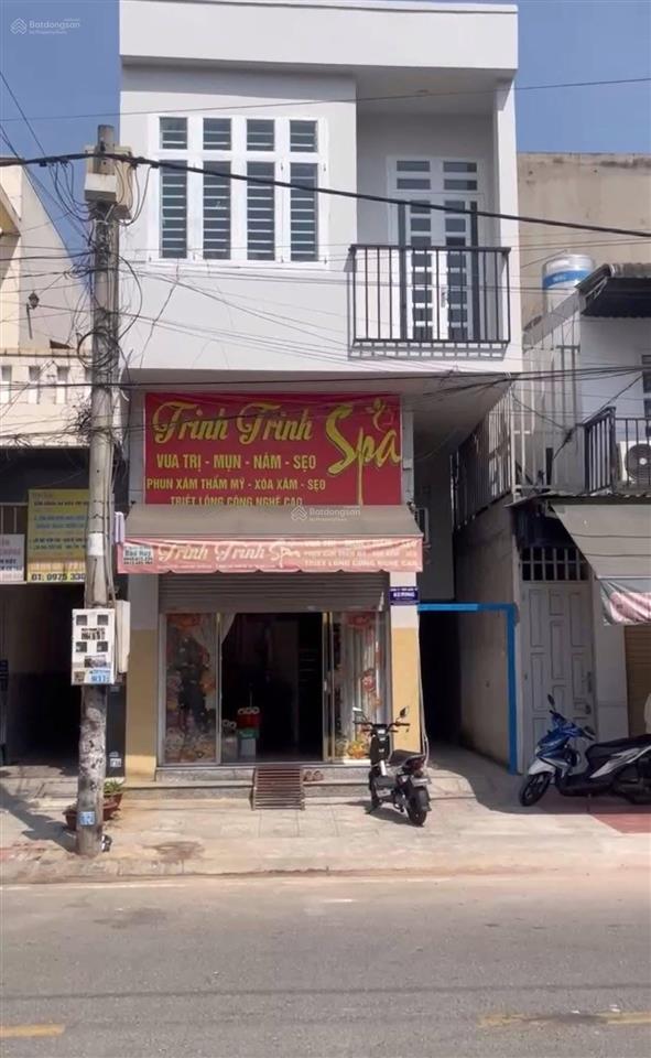 Bán nhà mặt phố 150m2, 6,4 tỷ tại thuận giao, thuận an, bình dương