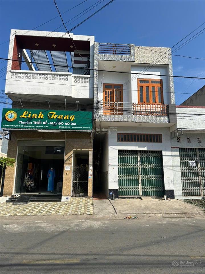 Bán nhbán nhà mặt phố đường na12, thuận giao, thuận an, bình dương, 6,2 tỷ, 150m2 giá tốt chính chủ