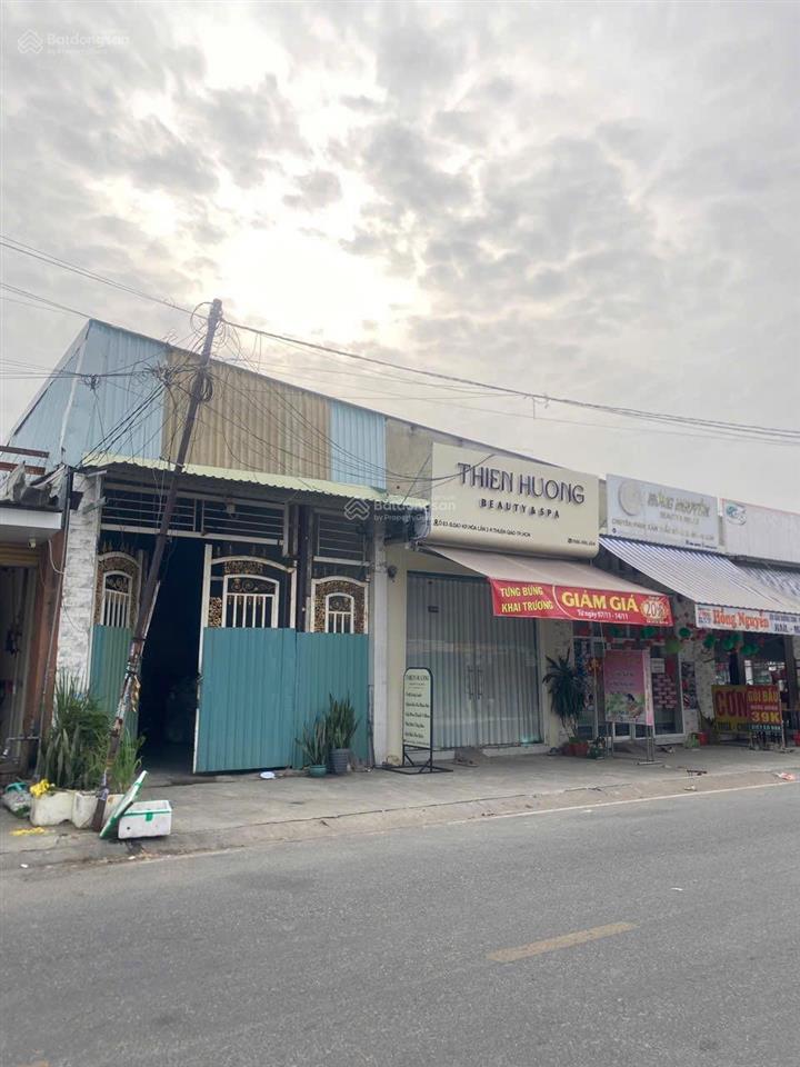 Bán nhà mặt phố, đường da7, 12,6 tỷ, 260m2, q.thuận an, bình dương, hot! uy tín