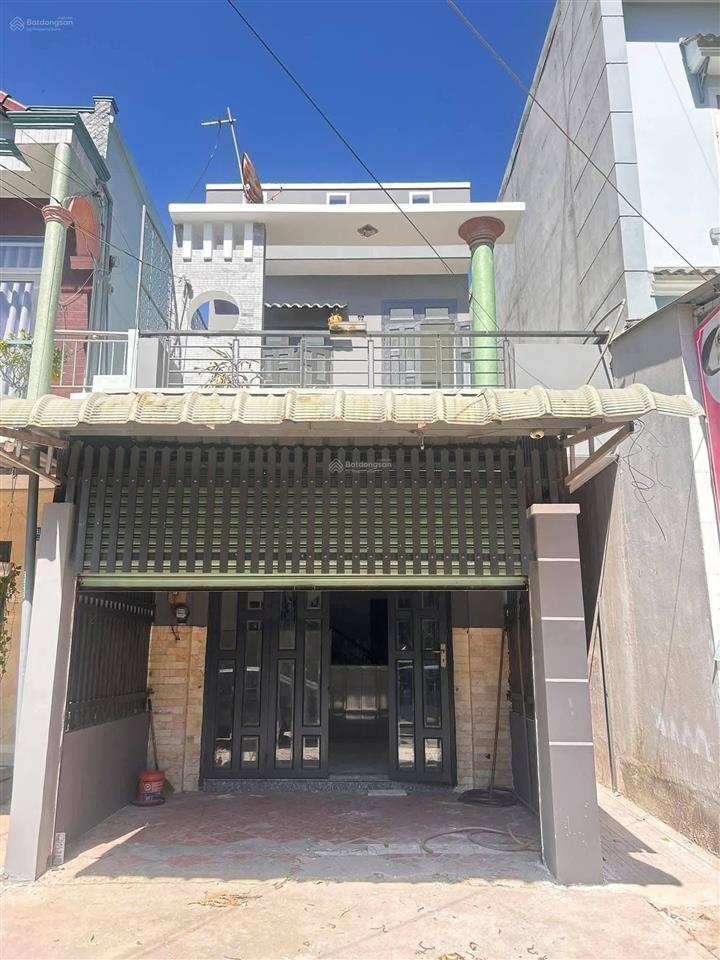 Bán nhà mặt phố, 4 tỷ950 triệu 150m2, tại khu dân cư thuận giao, đường mỹ phước tân vạn