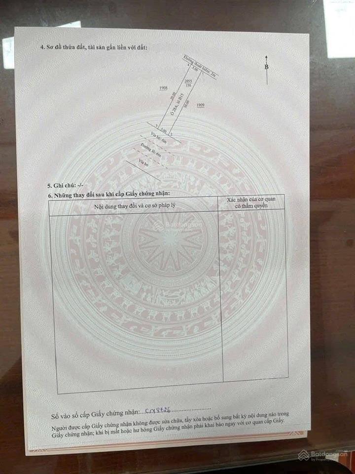 Bán nhà mặt phố, 4 tỷ950 triệu 150m2, tại khu dân cư thuận giao, đường mỹ phước tân vạn