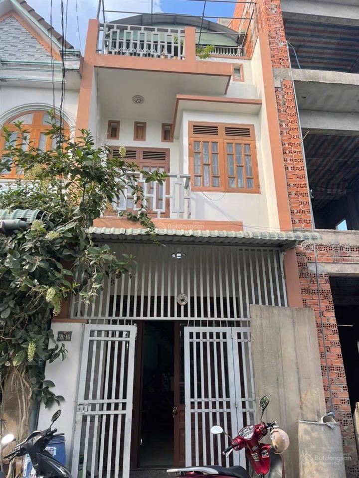 Nhà mặt phố đẹp, nhiều tiện ích tại bình phước b, 3,6 tỷ, 60m2