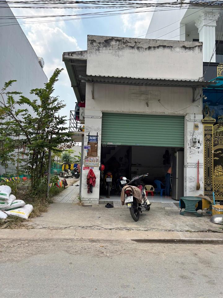 Bán gấp nhà mặt phố 100m2, 4,29 tỷ tại phường thuận giao, bình dương