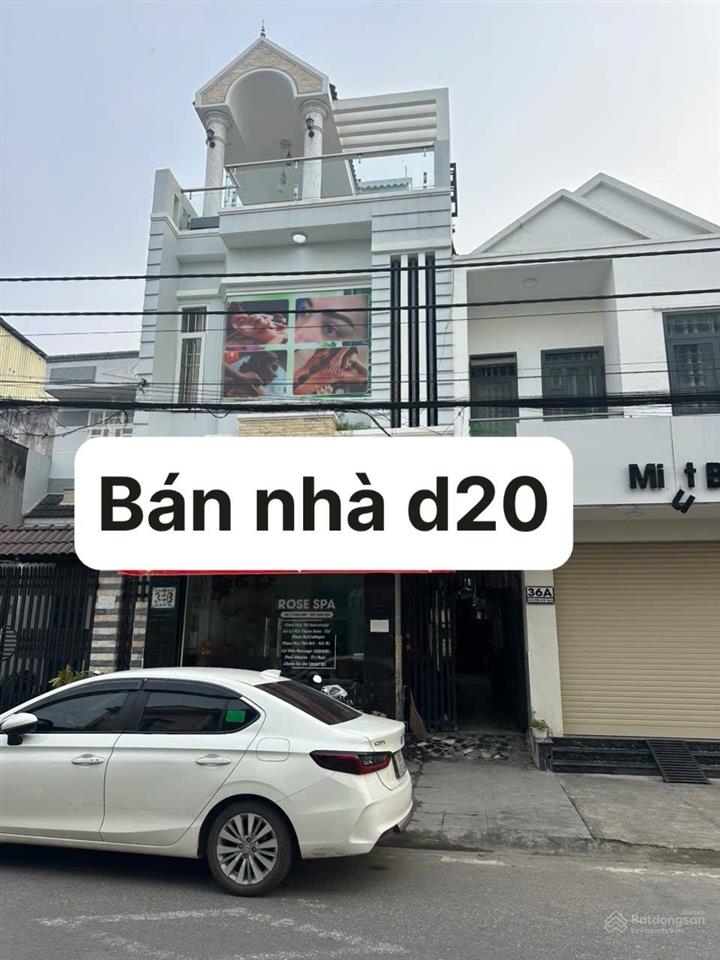 Bán nhà mặt phố 150m2 giá tốt tại an phú, thuận an, bình dương