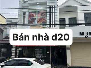 Bán nhà mặt phố 150m2 giá tốt tại an phú, thuận an, bình dương