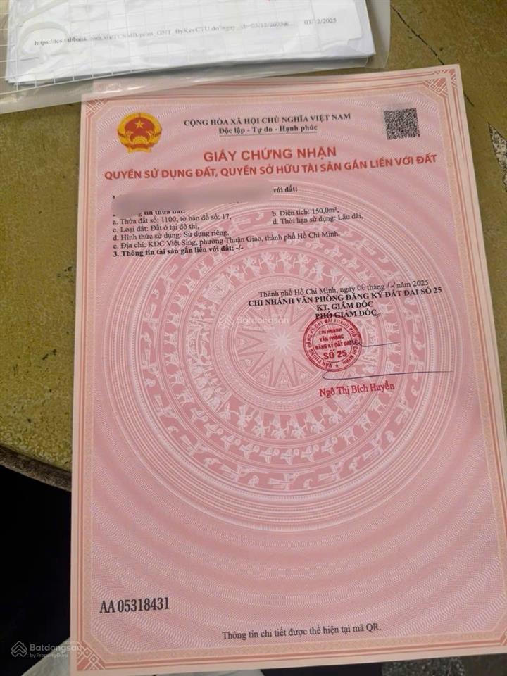 Bán đất siêu hot tại na4, bình dương, 10,6 tỷ, 300m2