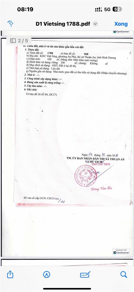 Bán nhà mặt phố tại d1, an phú, tp.thuận an, 18,5 tỷ, 200m2