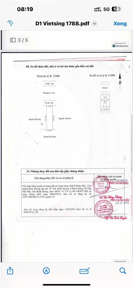 Bán nhà mặt phố tại d1, an phú, tp.thuận an, 18,5 tỷ, 200m2