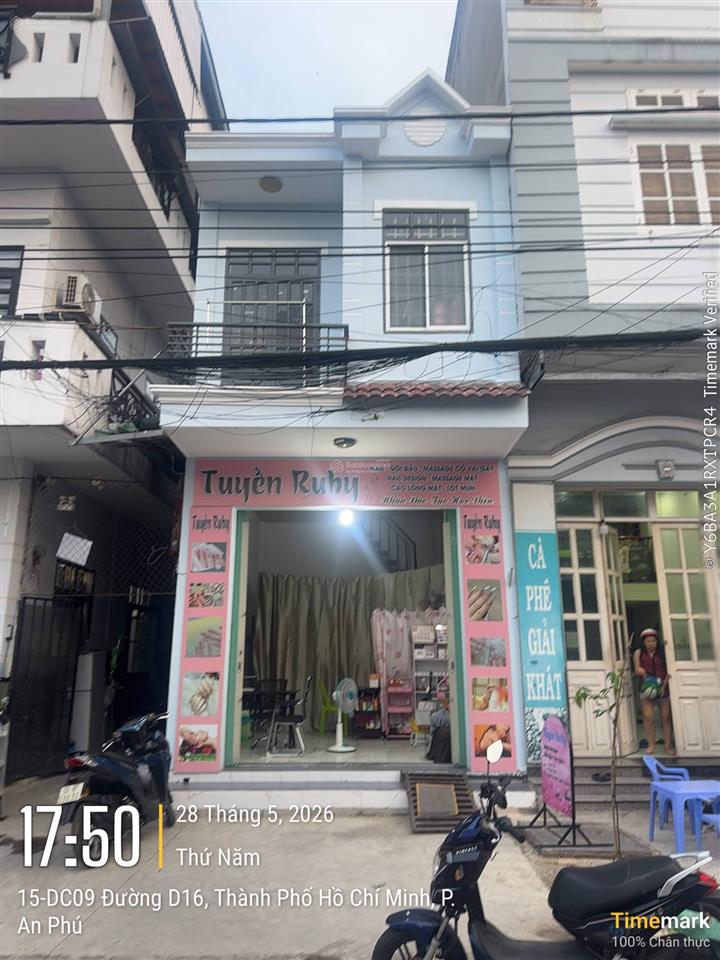 Bán nhà mặt phố tại d16, an phú, 5,8 tỷ, 150m2 đẹp, nhiều tiện ích