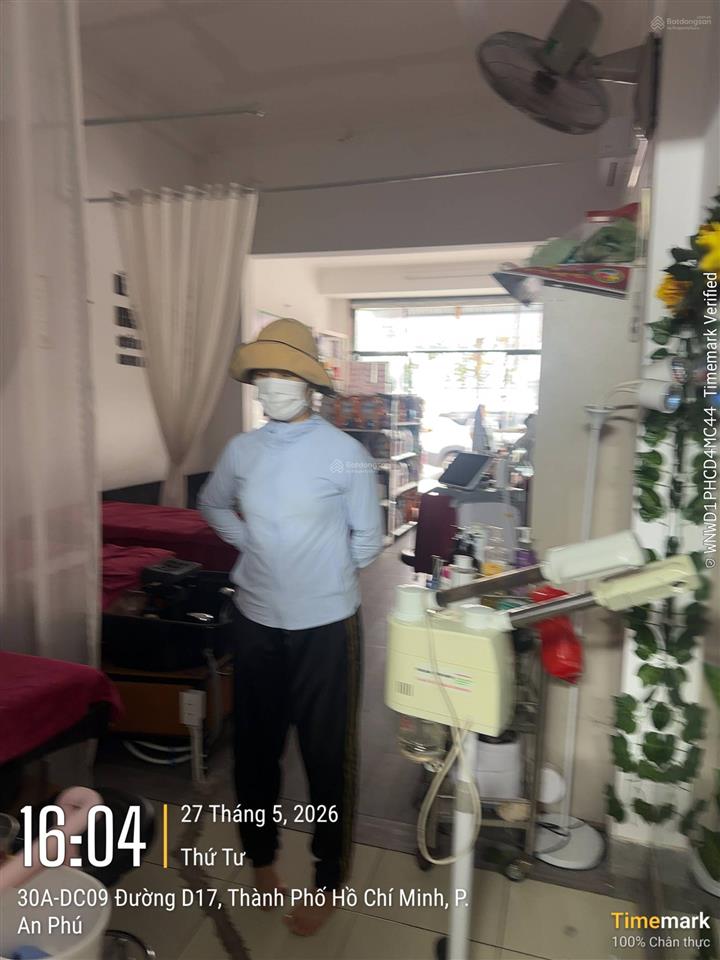Nhà mặt phố tại d17, an phú, 7,2 tỷ, 150m2, view đẹp, chính chủ