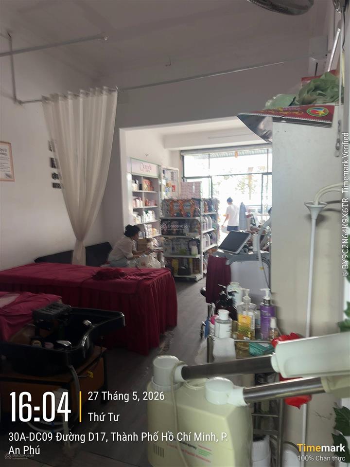 Nhà mặt phố tại d17, an phú, 7,2 tỷ, 150m2, view đẹp, chính chủ