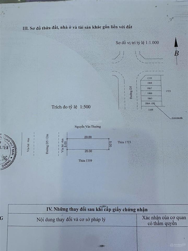 Bán nhà mặt phố d5, an phú, 20 tỷ, 200m2, chính chủ view đẹp