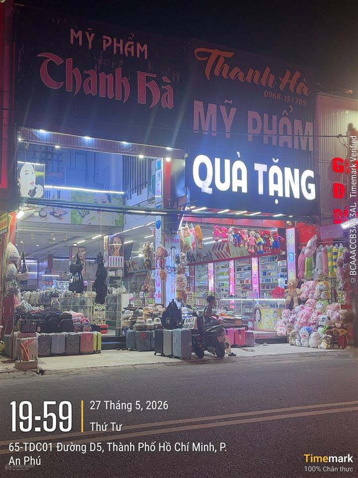 Bán nhà mặt phố d5, an phú, 20 tỷ, 200m2, chính chủ view đẹp