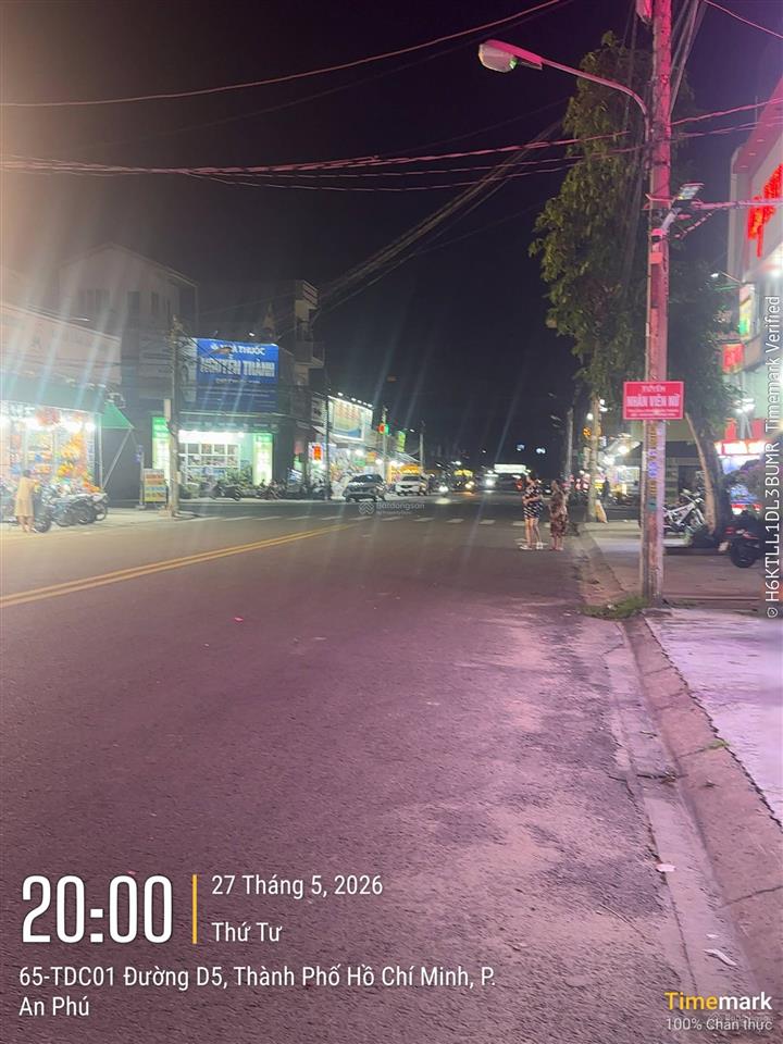 Bán nhà mặt phố d5, an phú, 20 tỷ, 200m2, chính chủ view đẹp