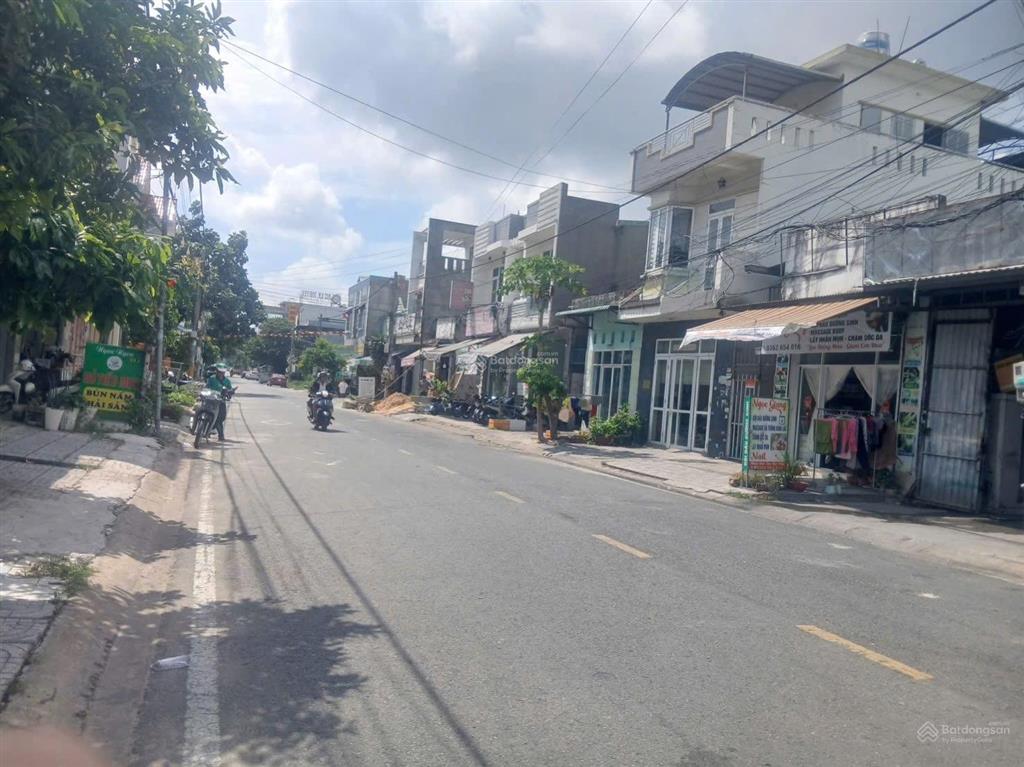 Bán nhà mặt phố 4,65 tỷ, 100m² tại d24, an phú, tp.thuận an
