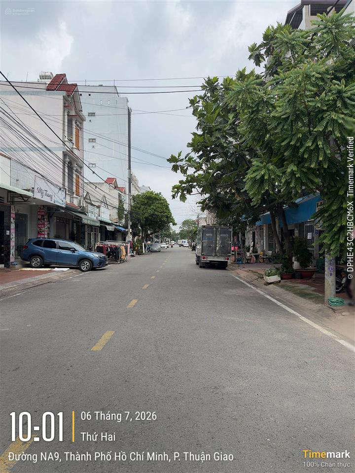 Bán đất 150m², 4,98 tỷ tại thuận giao, thành phố thuận an, bình dương, hàng hiếm view đẹp