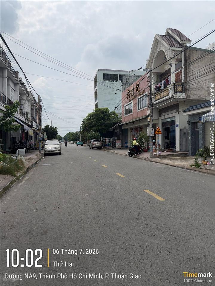 Bán đất 150m², 4,98 tỷ tại thuận giao, thành phố thuận an, bình dương, hàng hiếm view đẹp