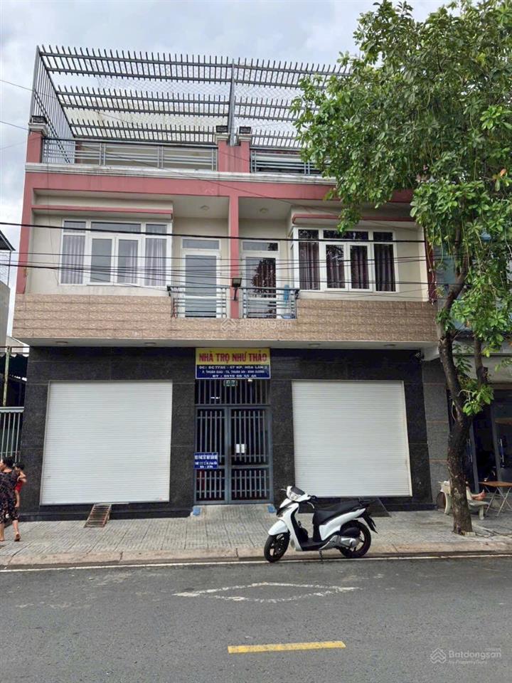Nhà mặt phố tại đường na12, phường thuận giao, 13,9 tỷ, 300m2, 12pn + 12wc
