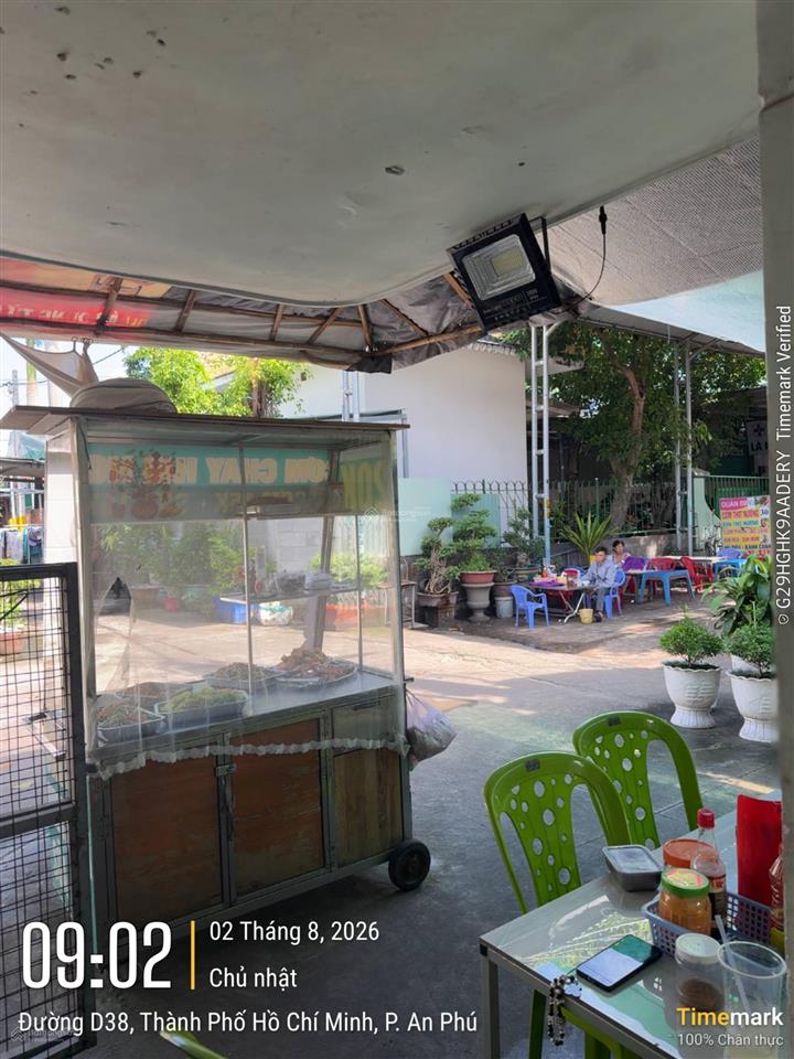 Bán nr đẹp xuất sắc tại an phú, 3,55 tỷ, 77,2m2
