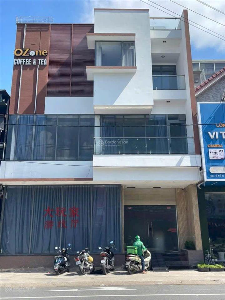 Cho thuê nhà mặt phố d1, 45 triệu vnd, 200m2, 5pn, 4wc, hướng bắc, mặt tiền 12m