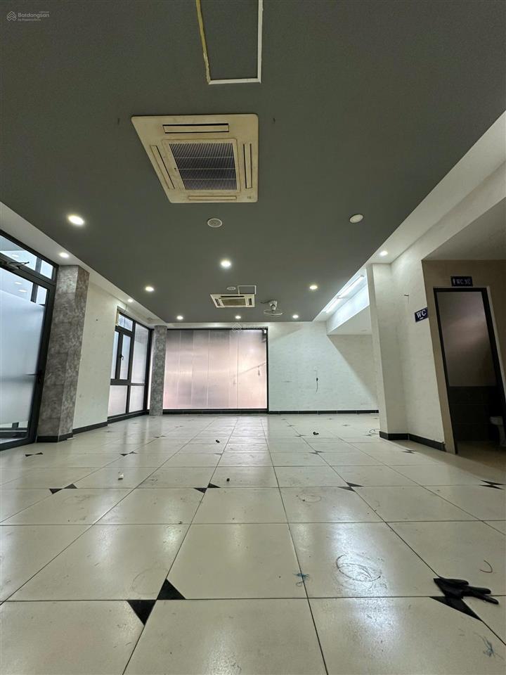 Cho thuê nhà mặt phố d1, 45 triệu vnd, 200m2, 5pn, 4wc, hướng bắc, mặt tiền 12m