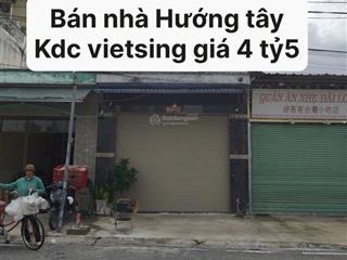 Bán nhà mặt phố tại d32, an phú, 4,5 tỷ, 100m2, giá ưu đãi