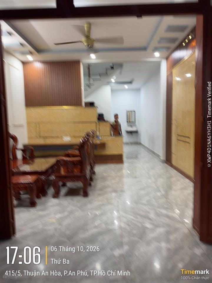 Bán nhà riêng đẹp tại an phú, tp. thuận an, bình dương, 2,75 tỷ, 51,8 m2