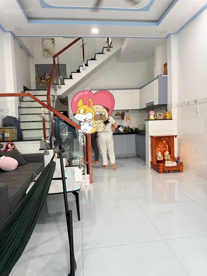 Bán nhà riêng đẹp tại an phú, tp. thuận an, bình dương, 2,75 tỷ, 51,8 m2