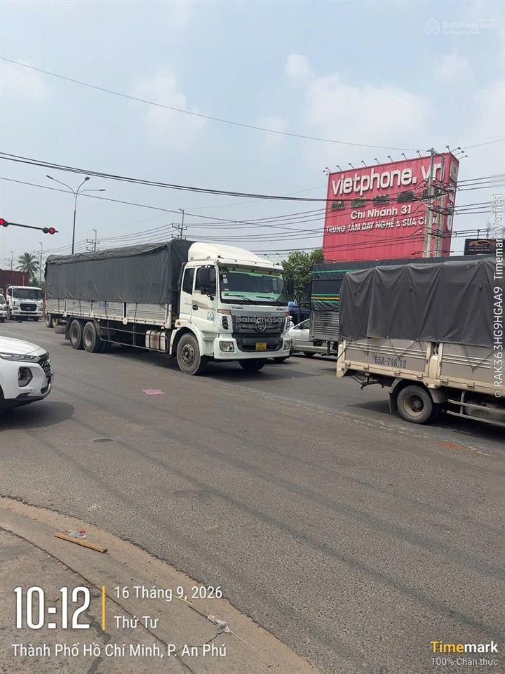 Cho thuê nhà mặt phố 70 triệu, 1300m2 tại đt 743, an phú, bình dương, cho thuê gấp