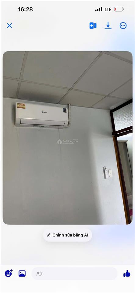 Cho thuê căn hộ chung cư 30m2, giá 3,8 triệu tại vsip i bình dương
