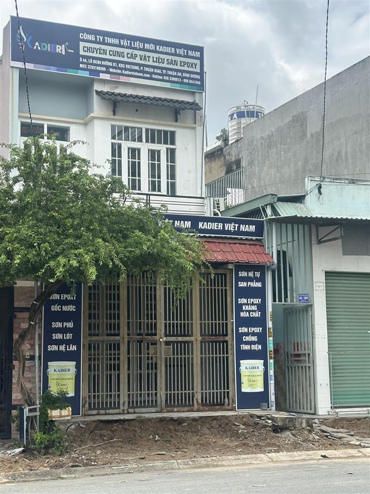 Bán gấp nhà mặt phố d1, 7,3 tỷ, 125m2, thuận giao, bình dương