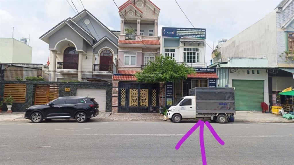 Bán gấp nhà mặt phố d1, 7,3 tỷ, 125m2, thuận giao, bình dương