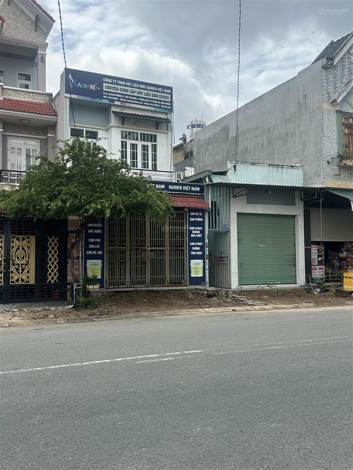 Bán gấp nhà mặt phố d1, 7,3 tỷ, 125m2, thuận giao, bình dương