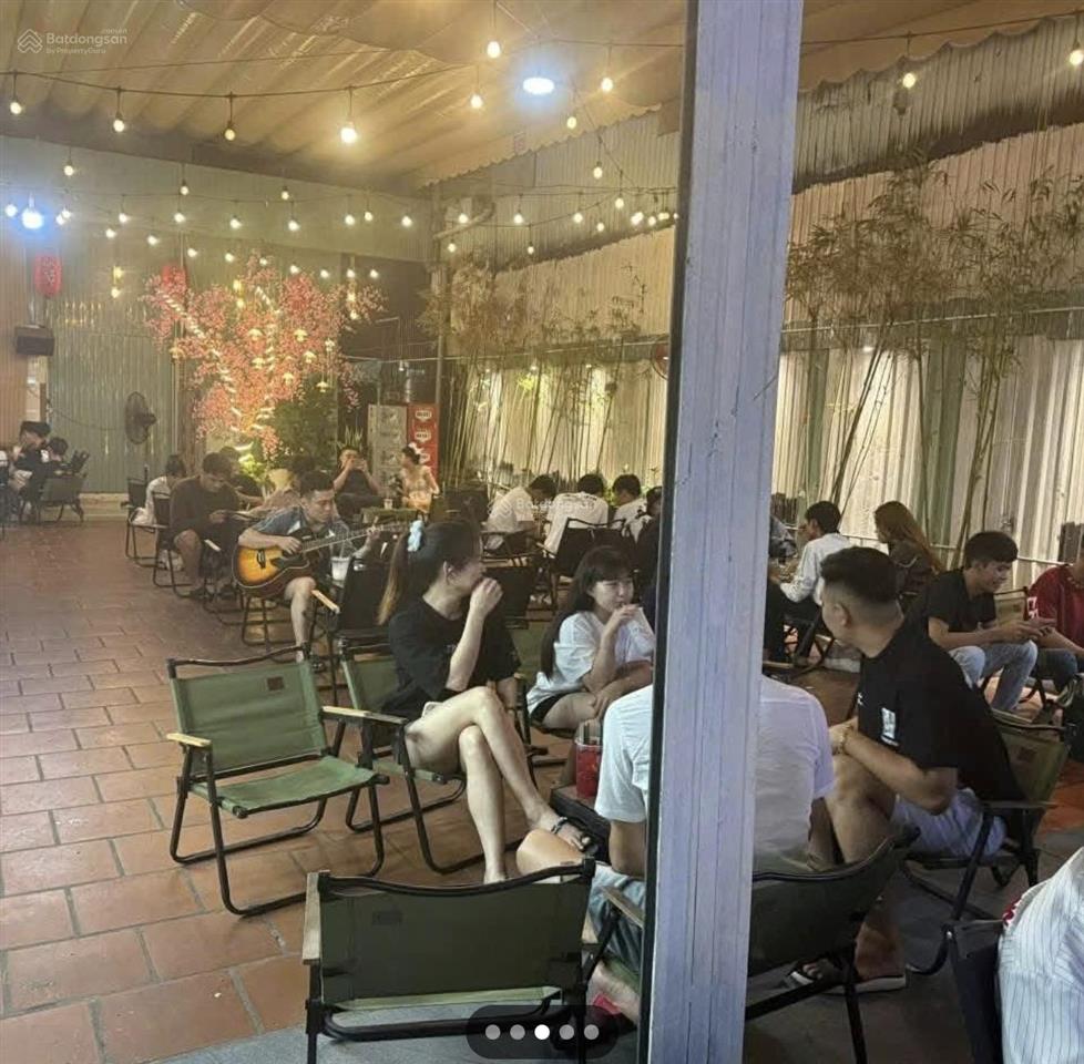 Cần sang quán cafe kdc vietsing dt 200m2 nam truc d1 kdc vietsing