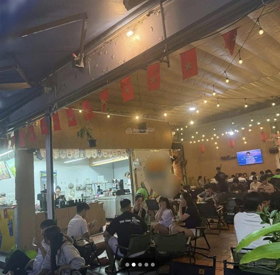 Cần sang quán cafe kdc vietsing dt 200m2 nam truc d1 kdc vietsing