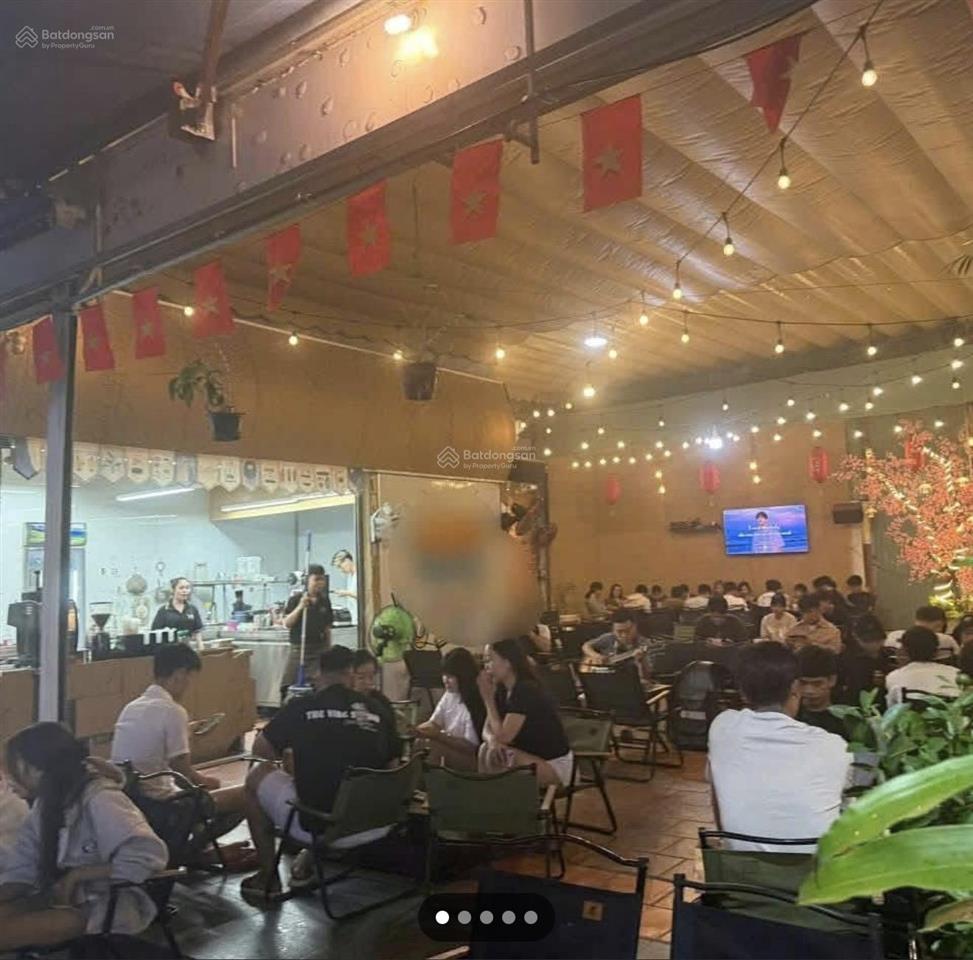 Cần sang quán cafe kdc vietsing dt 200m2 nam truc d1 kdc vietsing