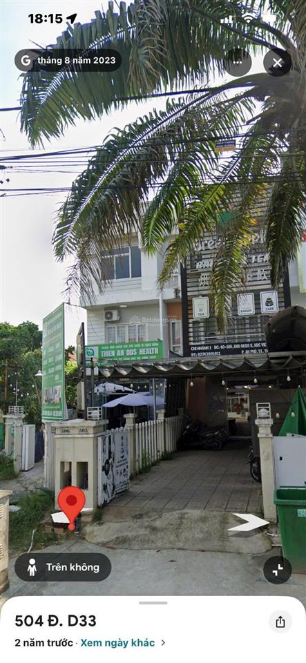 Bán nhà mặt phố tại d33, an phú, 18 tỷ, 300m2, chỉ với view đẹp